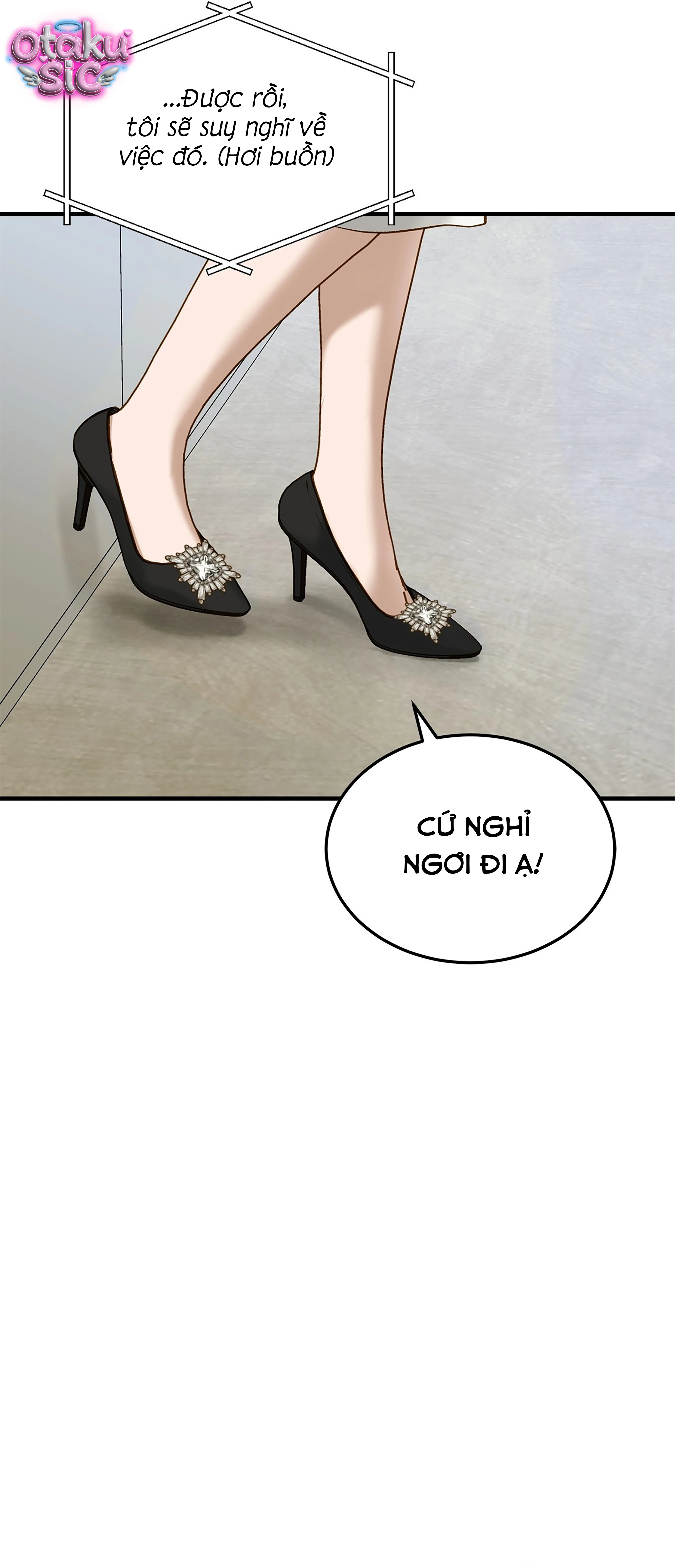 Bất Chấp Mà Yêu - Chap 18