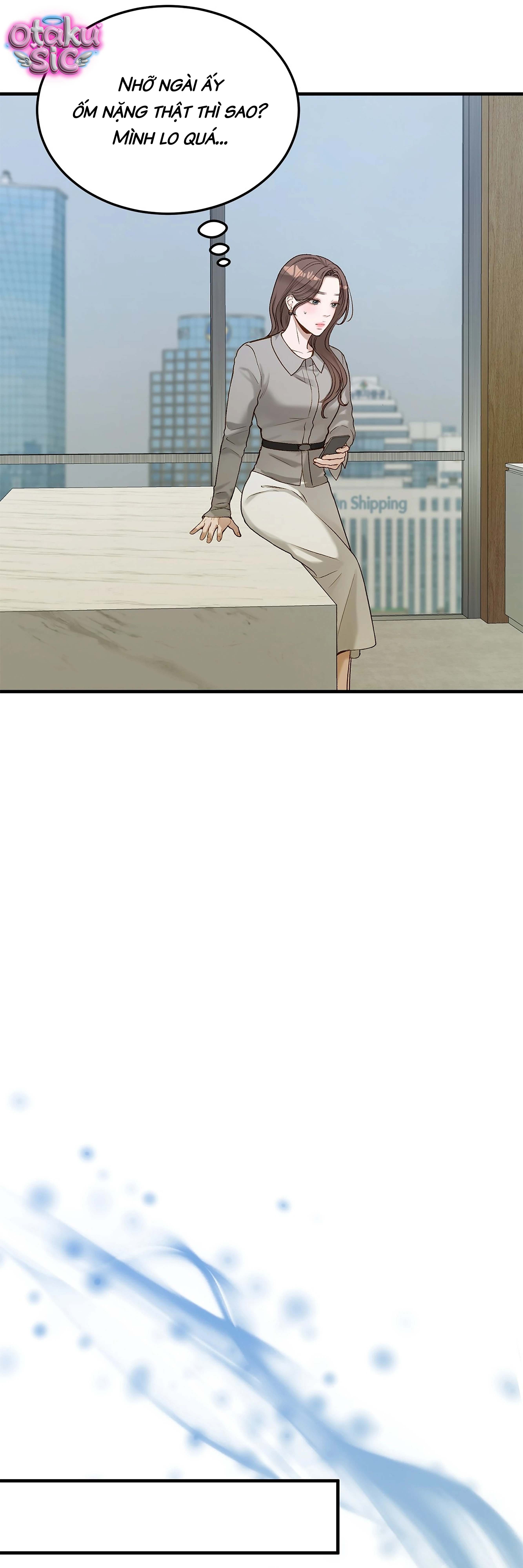 Bất Chấp Mà Yêu - Chap 18