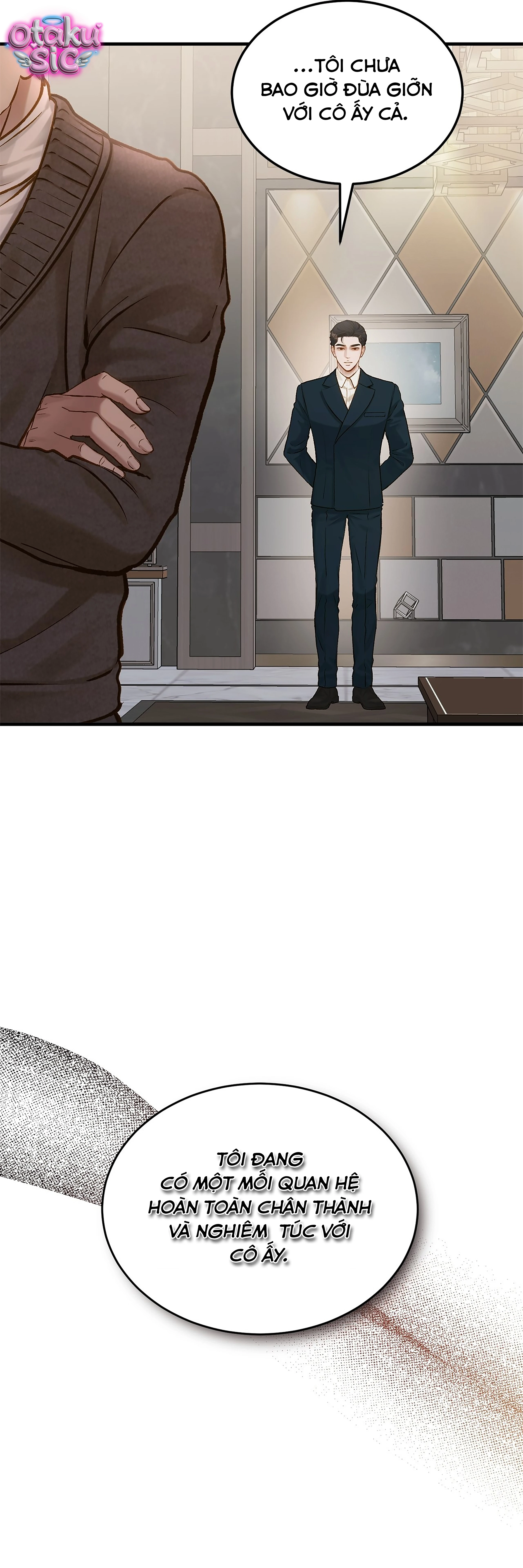 Bất Chấp Mà Yêu - Chap 18