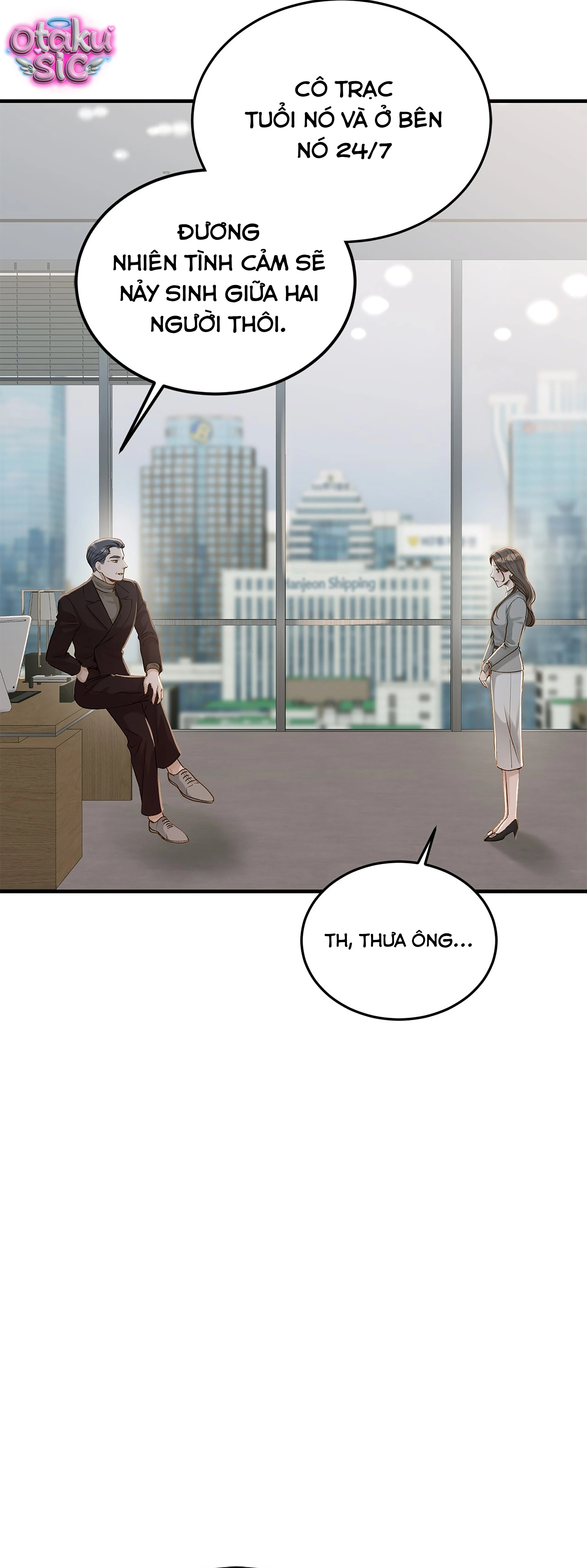 Bất Chấp Mà Yêu - Chap 18