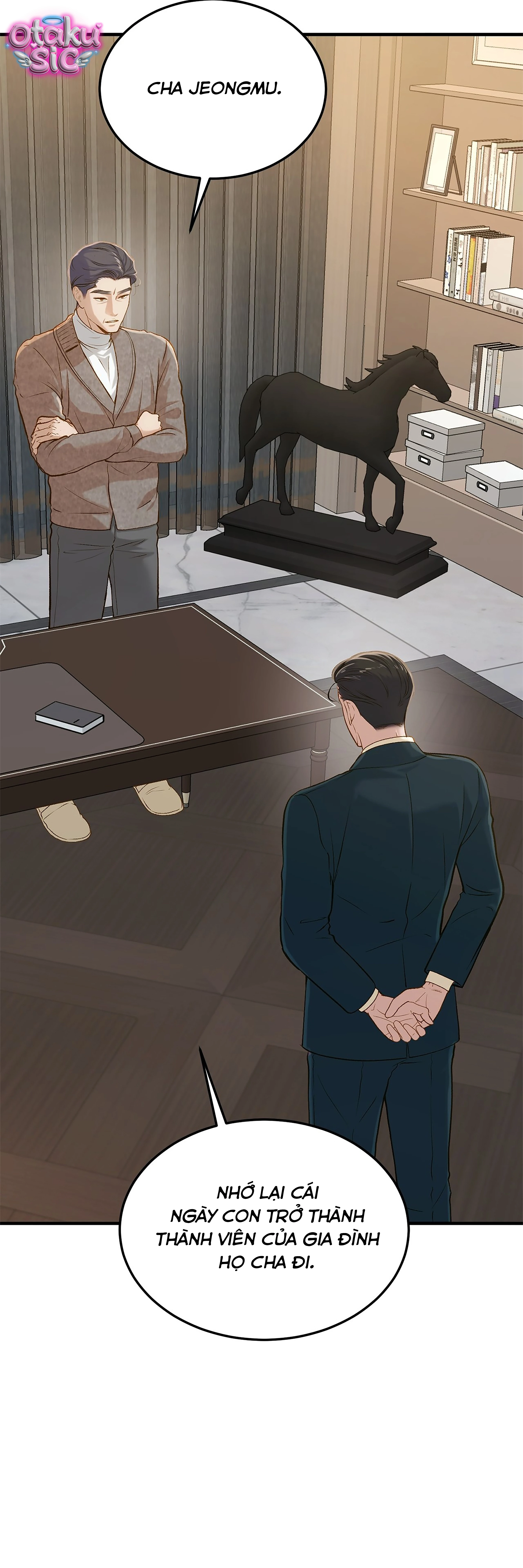 Bất Chấp Mà Yêu - Chap 18