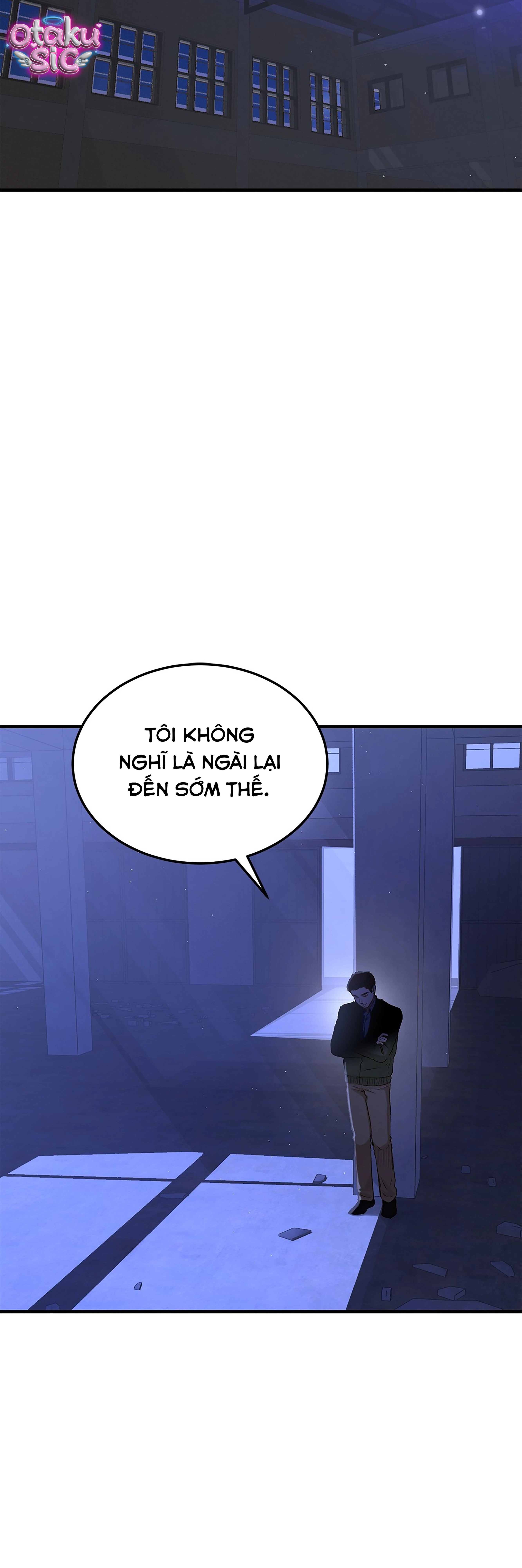 Bất Chấp Mà Yêu - Chap 19