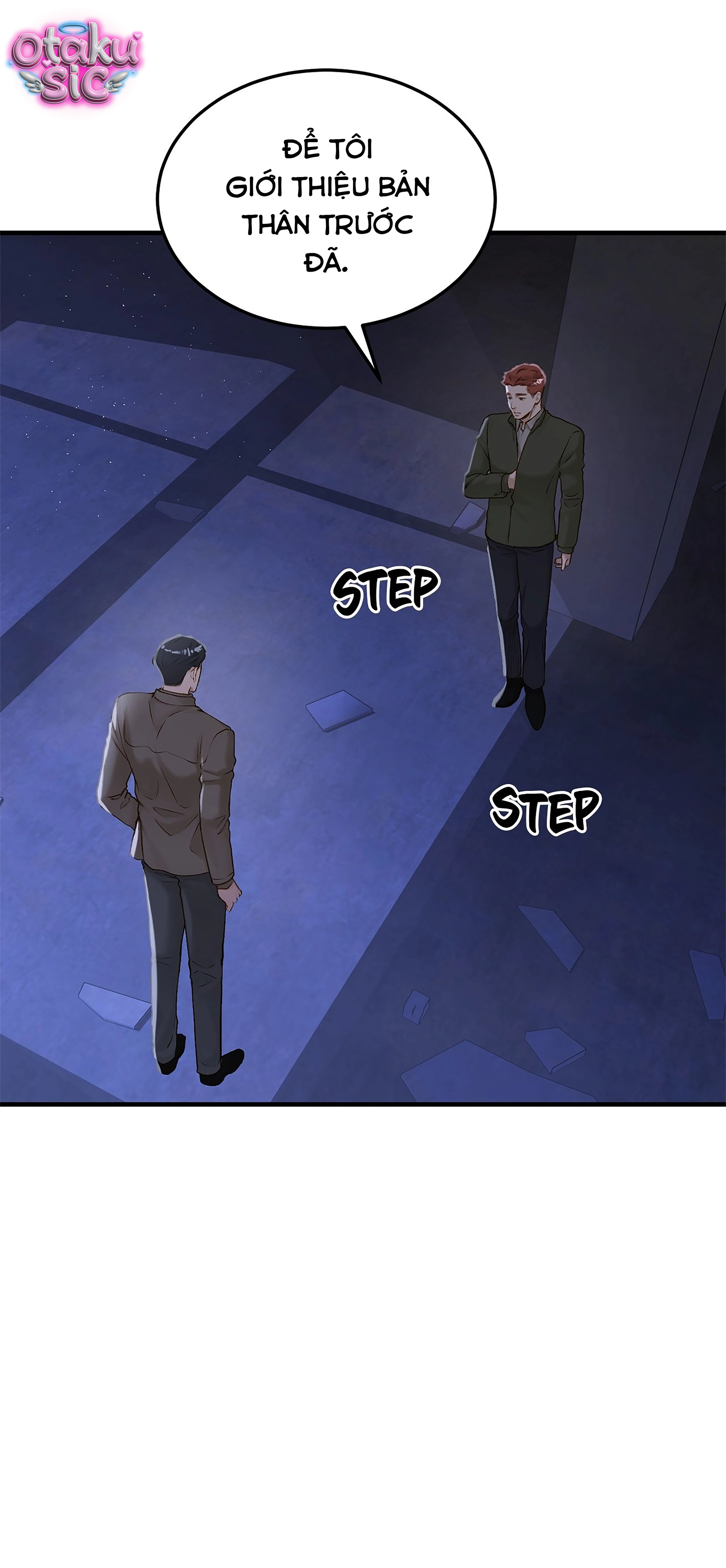Bất Chấp Mà Yêu - Chap 19