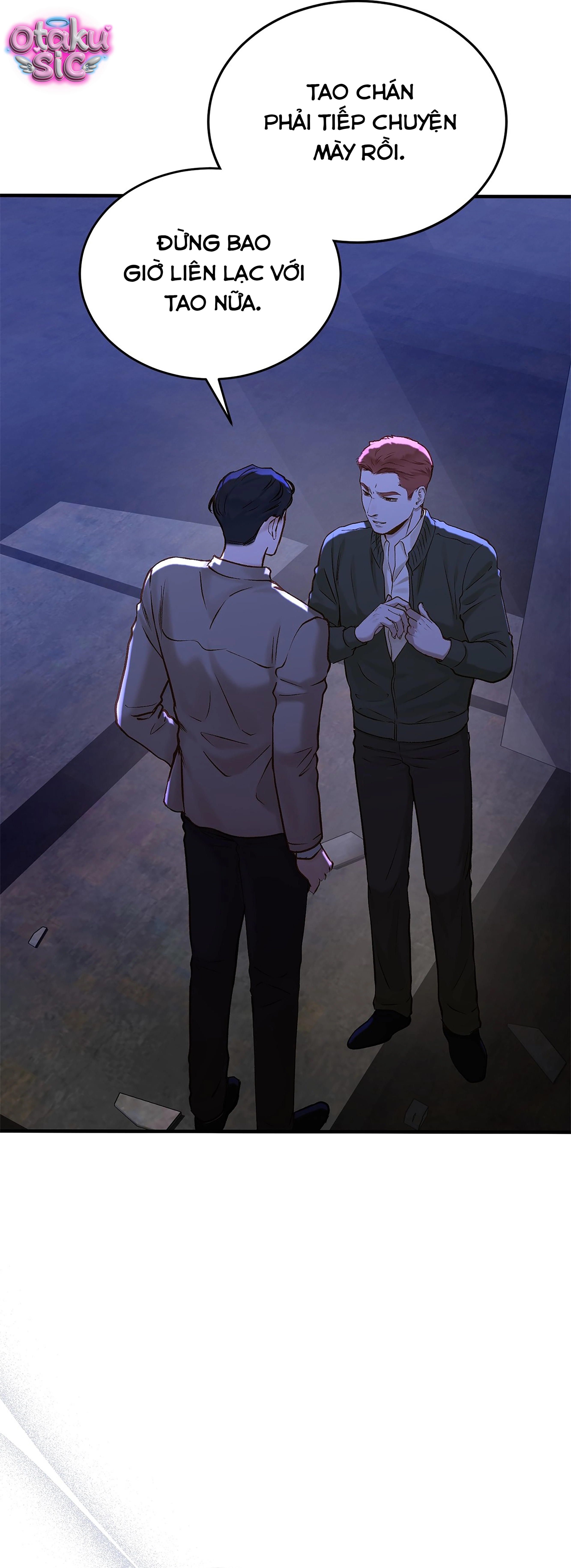 Bất Chấp Mà Yêu - Chap 19