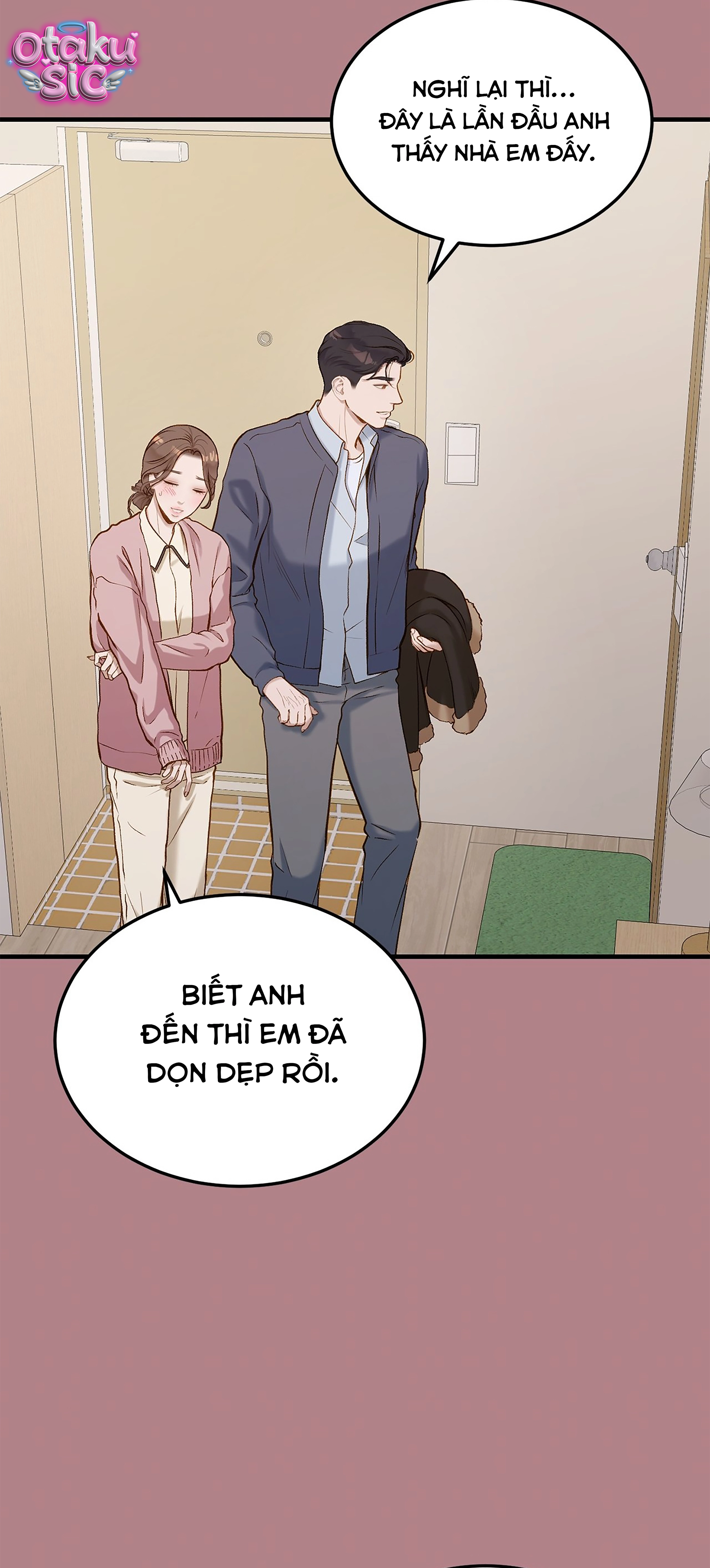 Bất Chấp Mà Yêu - Chap 19
