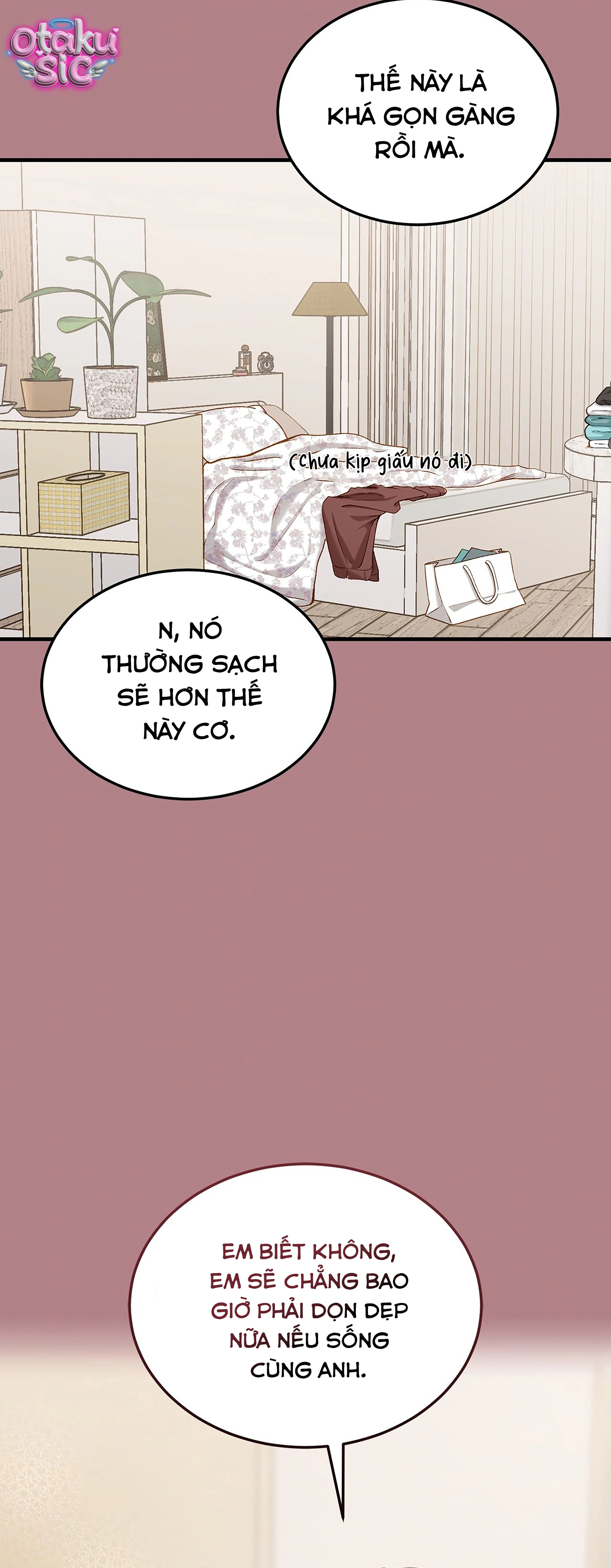 Bất Chấp Mà Yêu - Chap 19