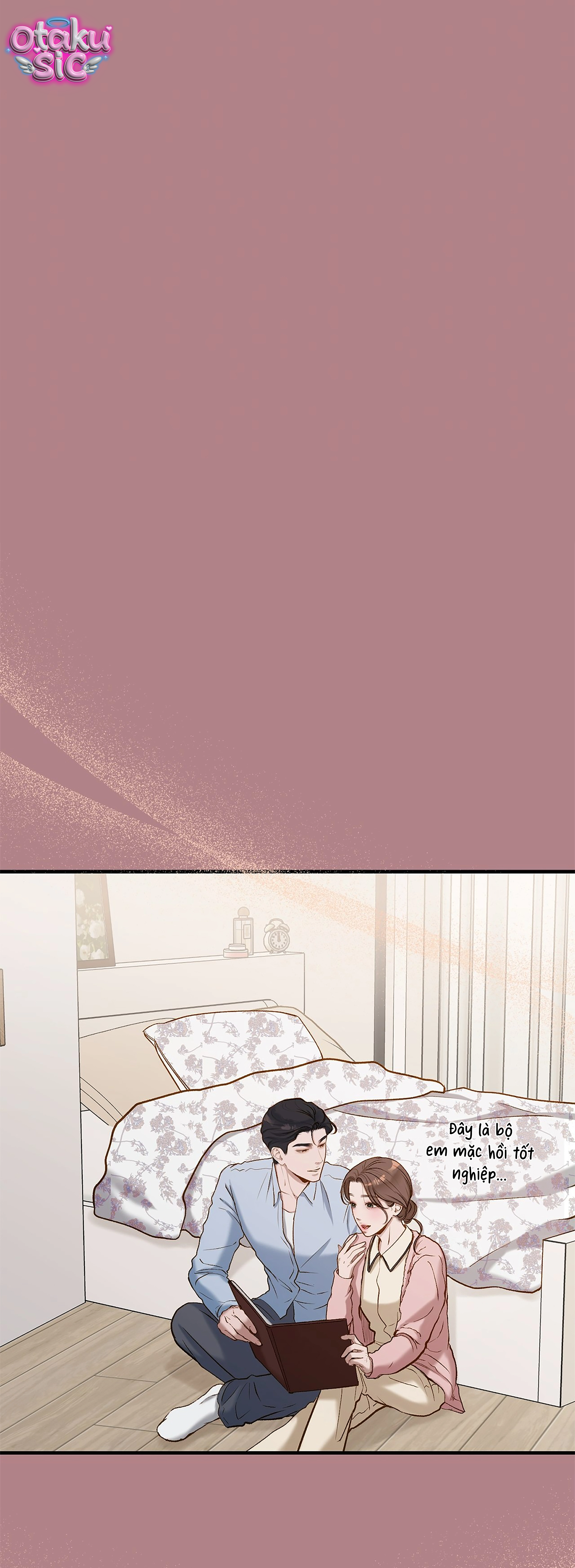 Bất Chấp Mà Yêu - Chap 19