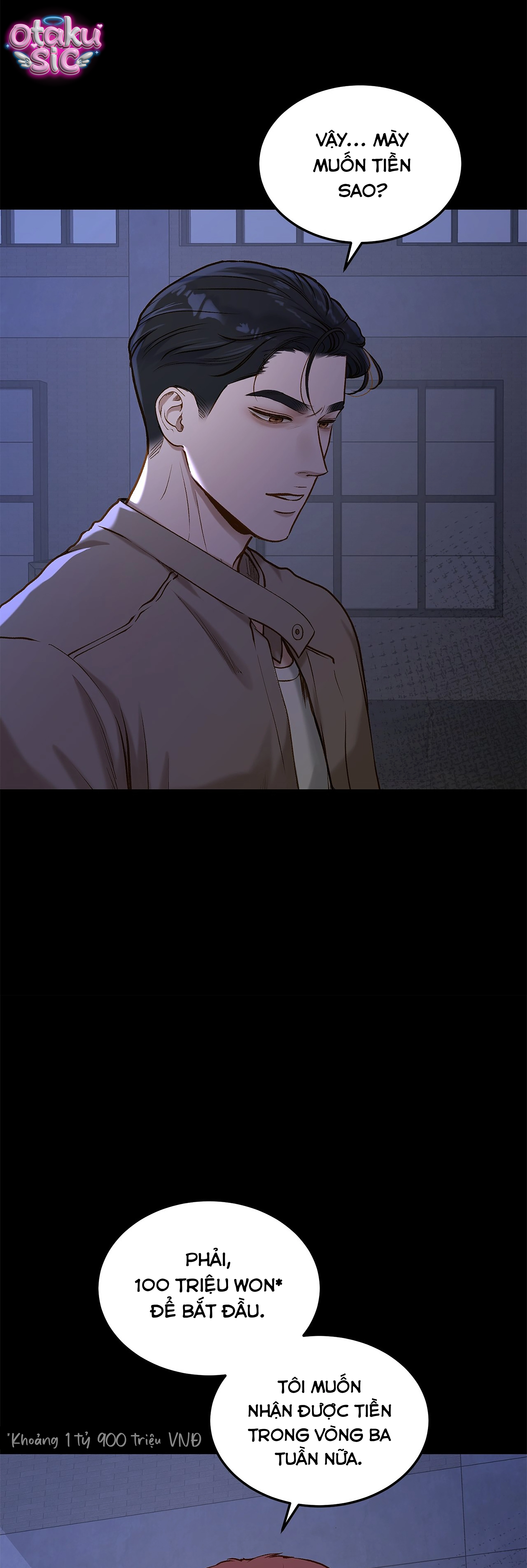 Bất Chấp Mà Yêu - Chap 19