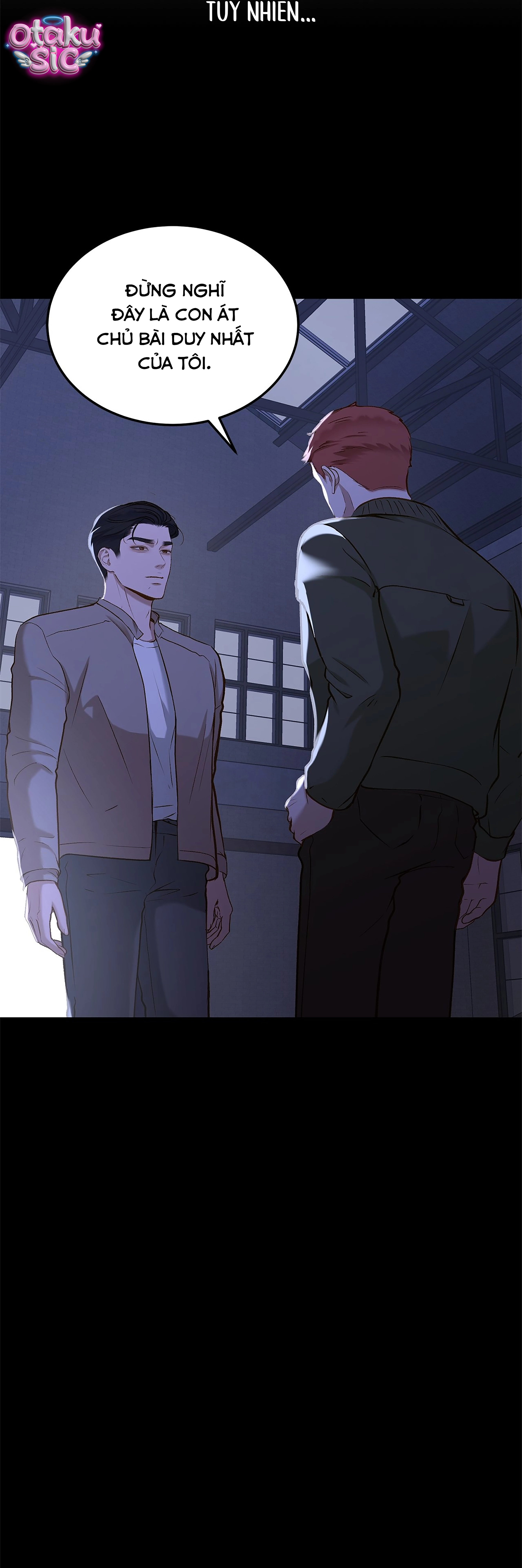 Bất Chấp Mà Yêu - Chap 19