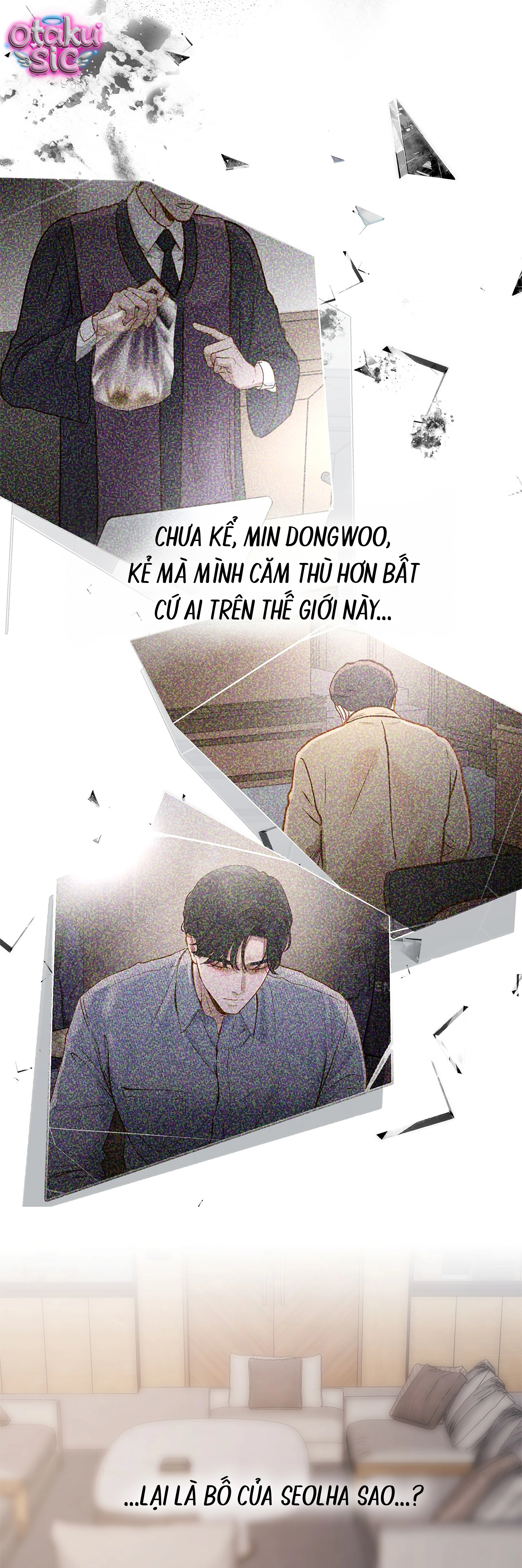 Bất Chấp Mà Yêu - Chap 19