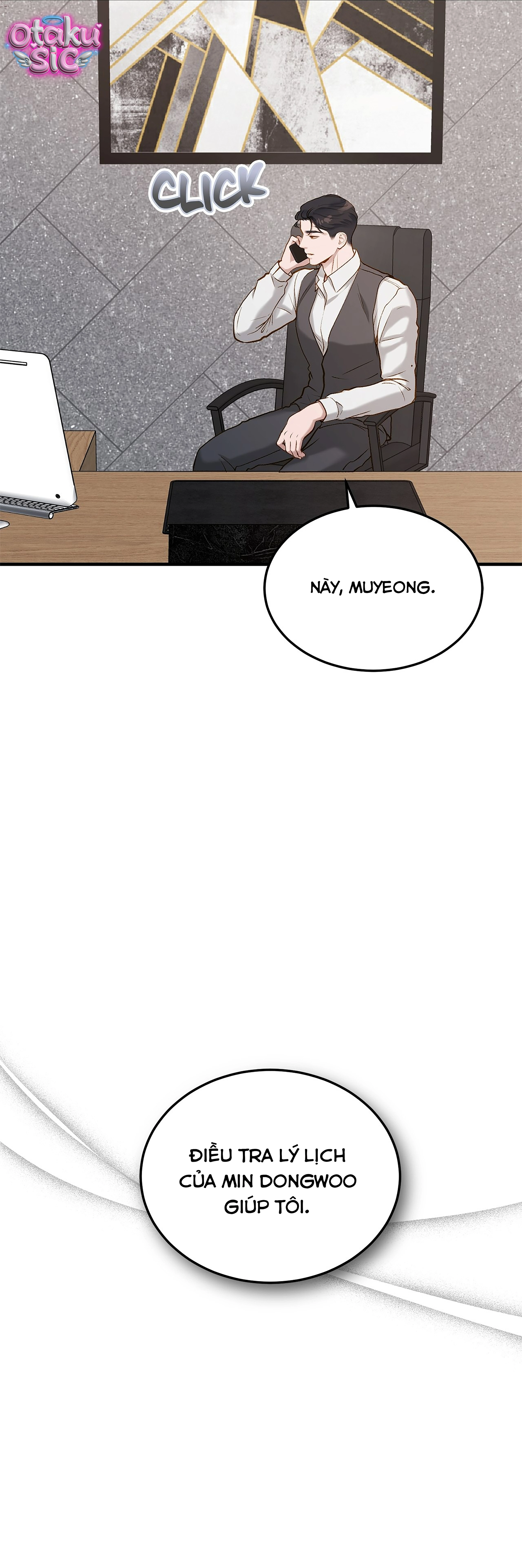 Bất Chấp Mà Yêu - Chap 19
