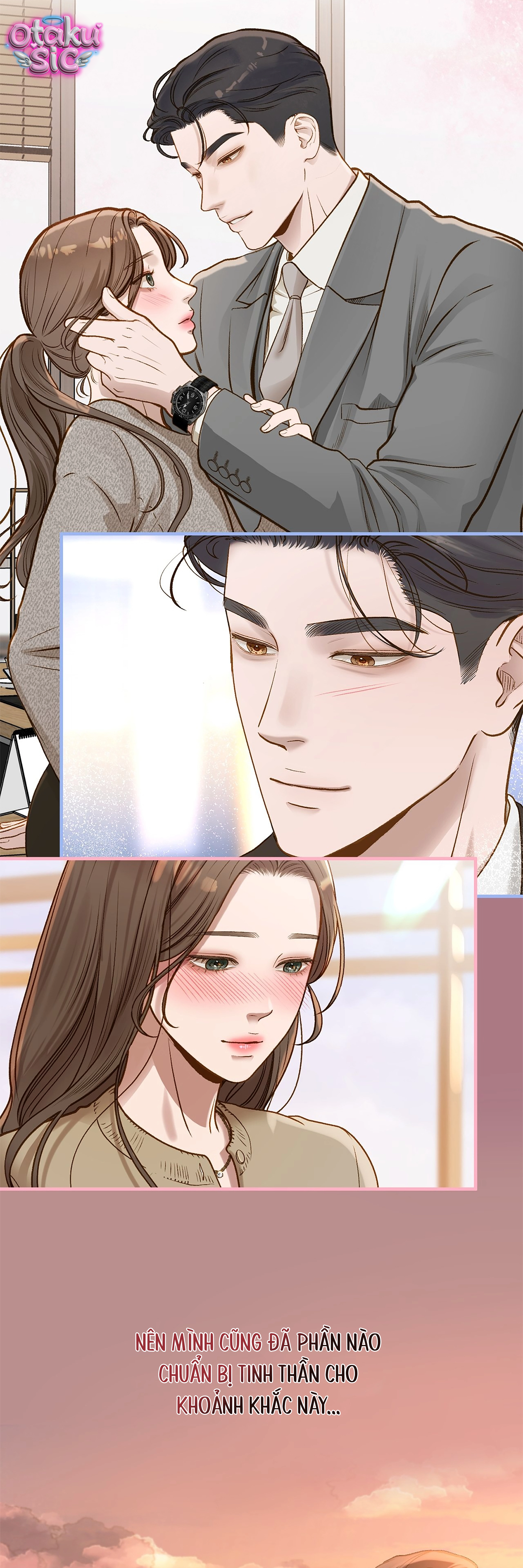 Bất Chấp Mà Yêu - Chap 19