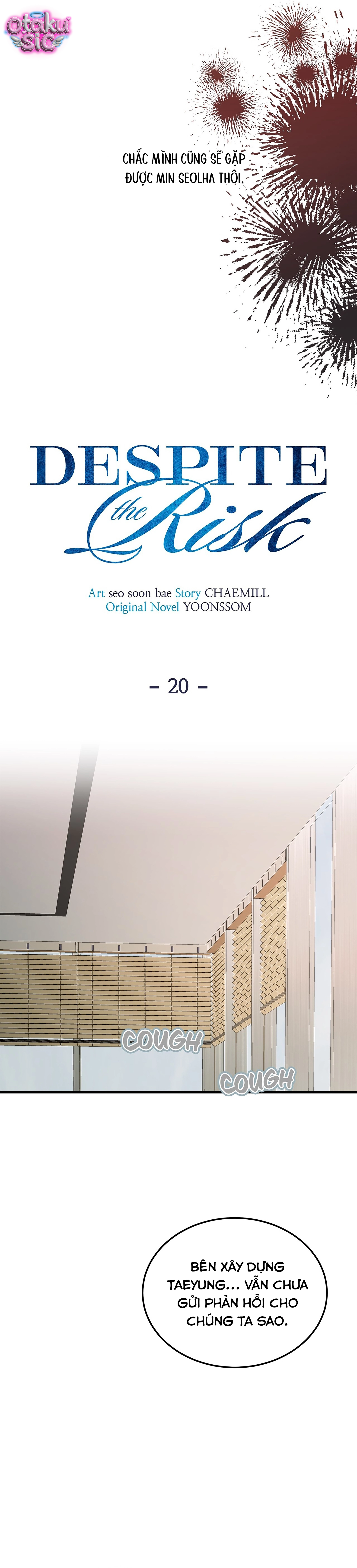Bất Chấp Mà Yêu - Chap 20