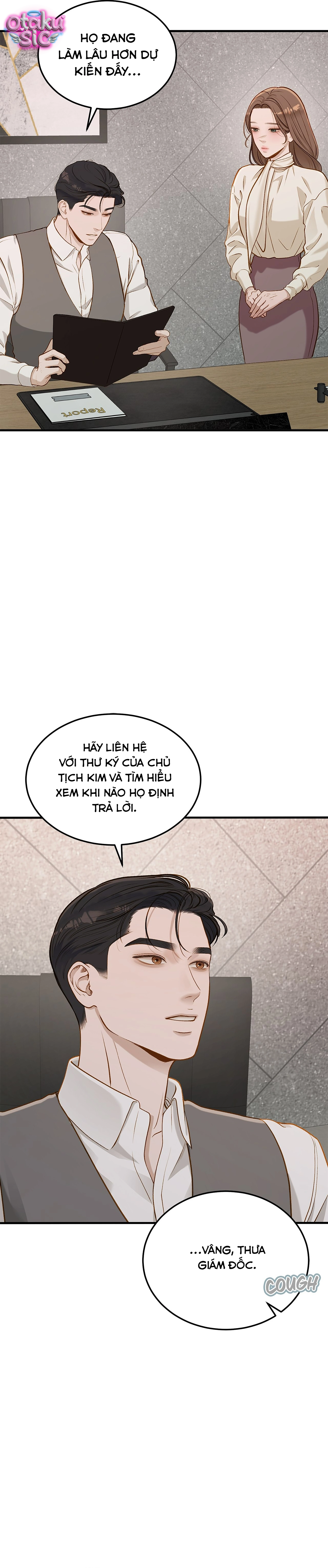 Bất Chấp Mà Yêu - Chap 20