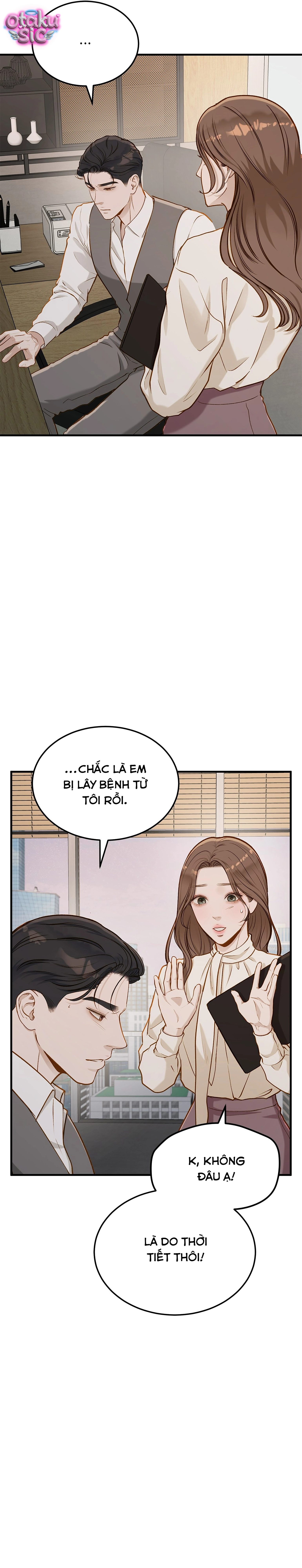 Bất Chấp Mà Yêu - Chap 20