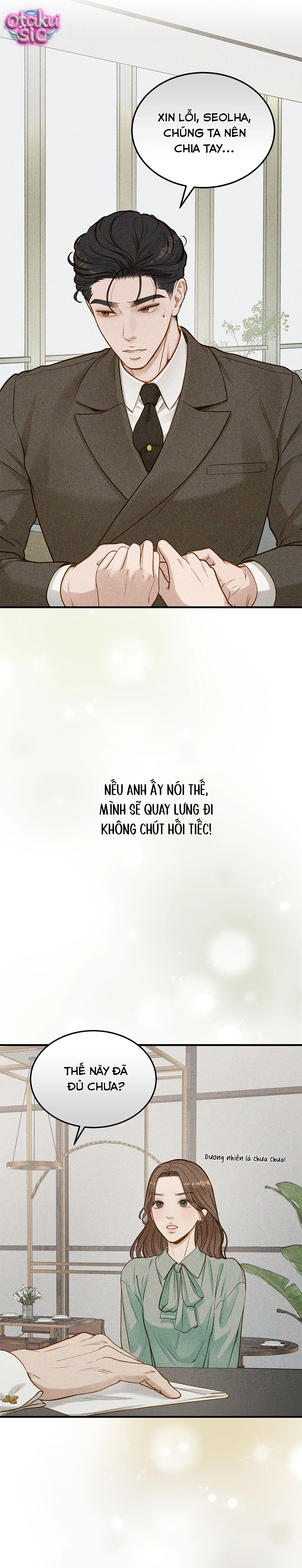 Bất Chấp Mà Yêu - Chap 20