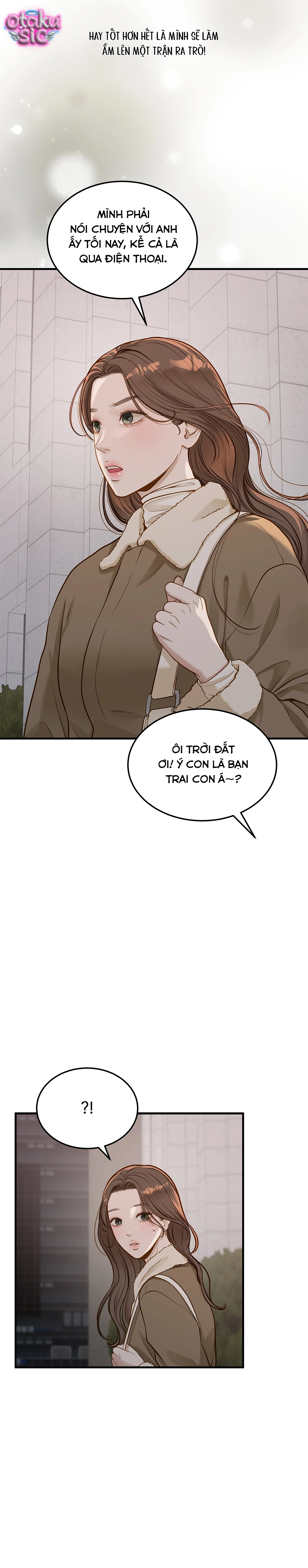 Bất Chấp Mà Yêu - Chap 20