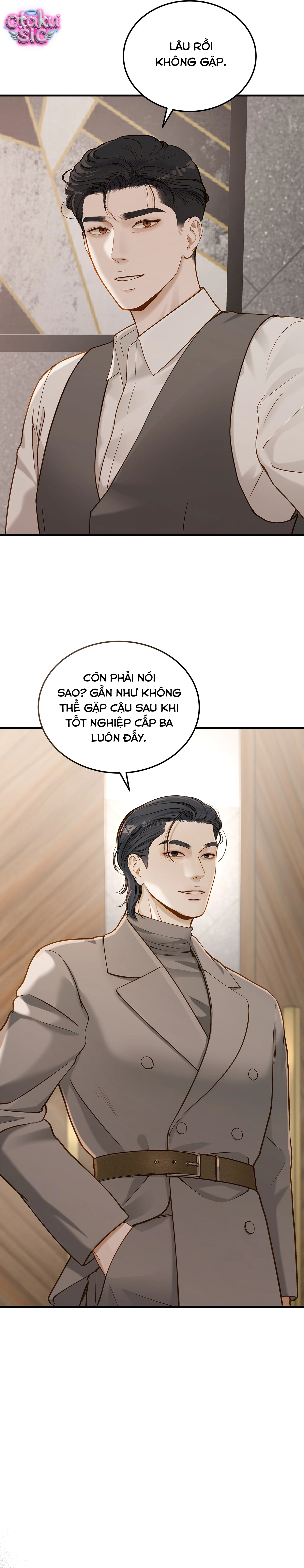Bất Chấp Mà Yêu - Chap 20