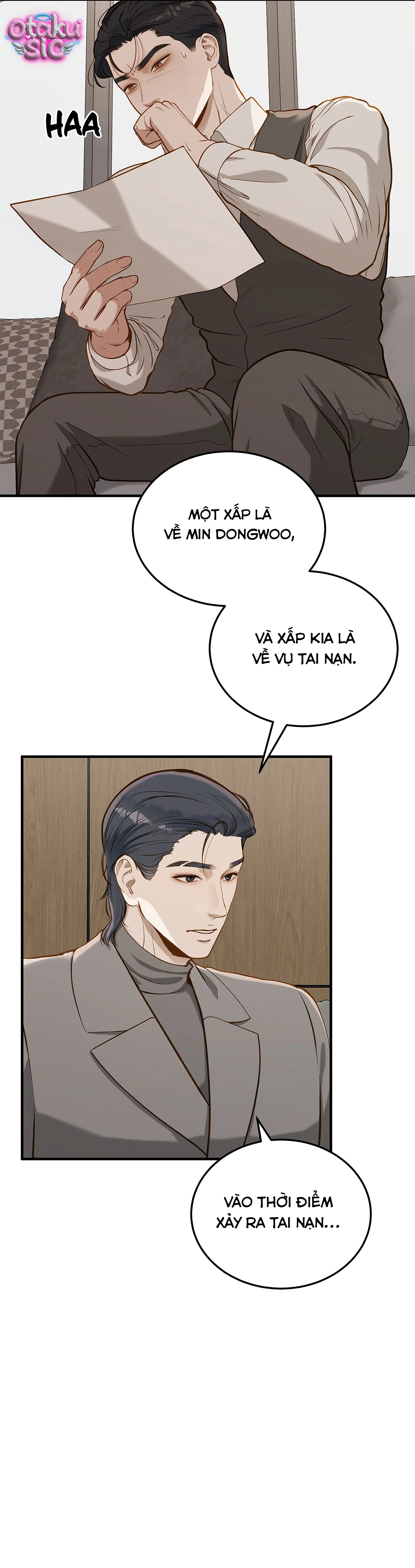 Bất Chấp Mà Yêu - Chap 20