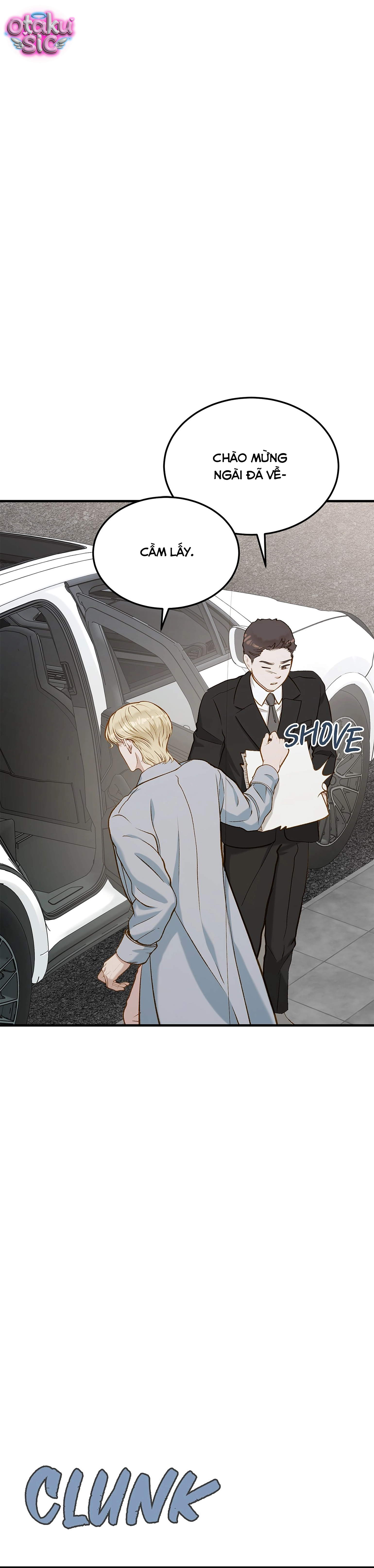 Bất Chấp Mà Yêu - Chap 20