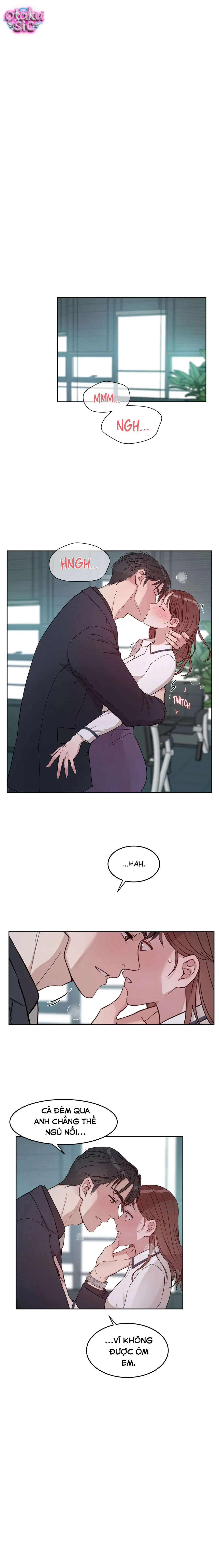 Bất Chấp Mà Yêu - Chap 21