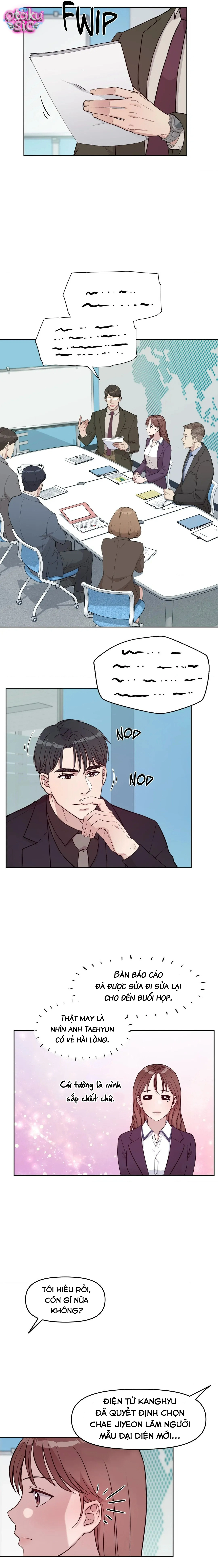 Bất Chấp Mà Yêu - Chap 21