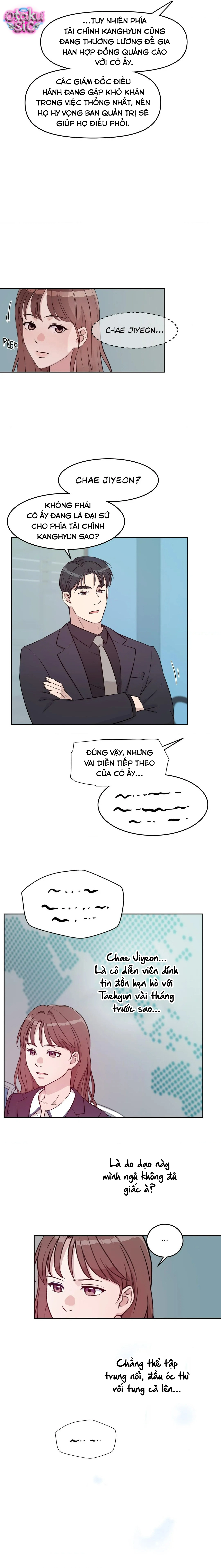 Bất Chấp Mà Yêu - Chap 21