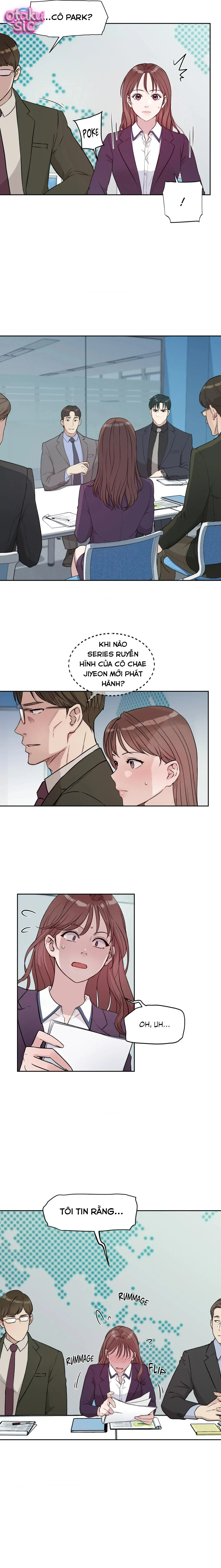 Bất Chấp Mà Yêu - Chap 21