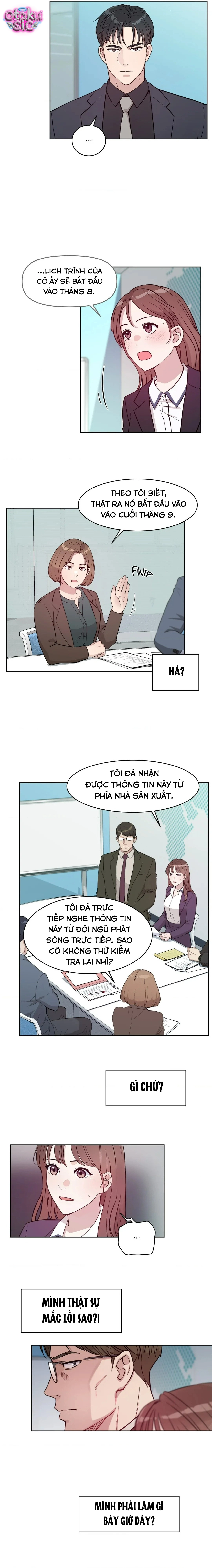 Bất Chấp Mà Yêu - Chap 21