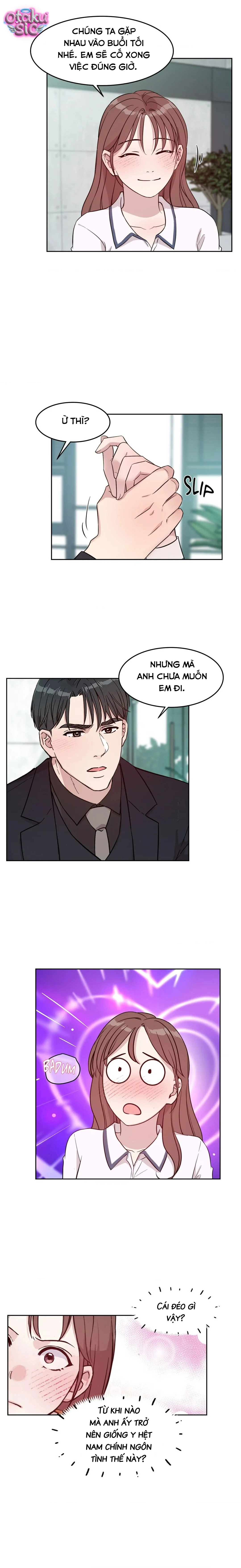 Bất Chấp Mà Yêu - Chap 21