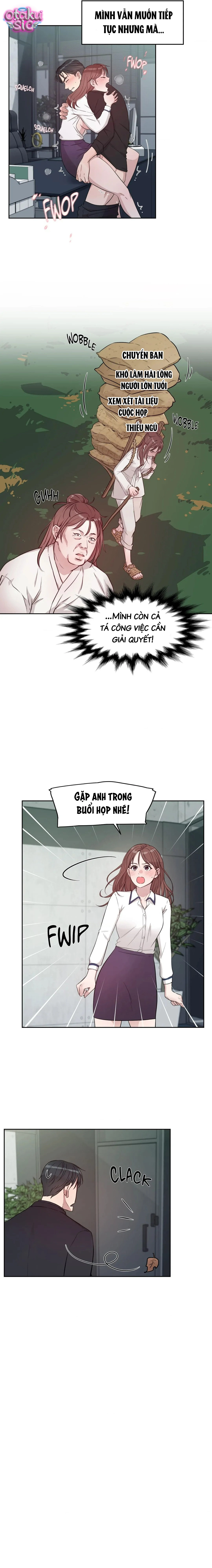 Bất Chấp Mà Yêu - Chap 21