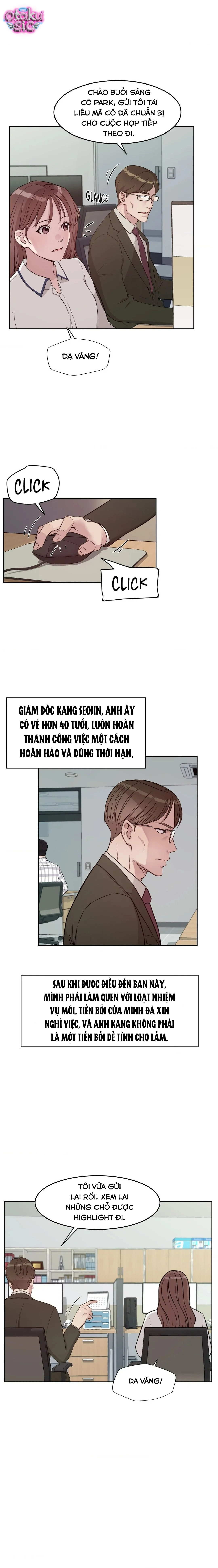Bất Chấp Mà Yêu - Chap 21