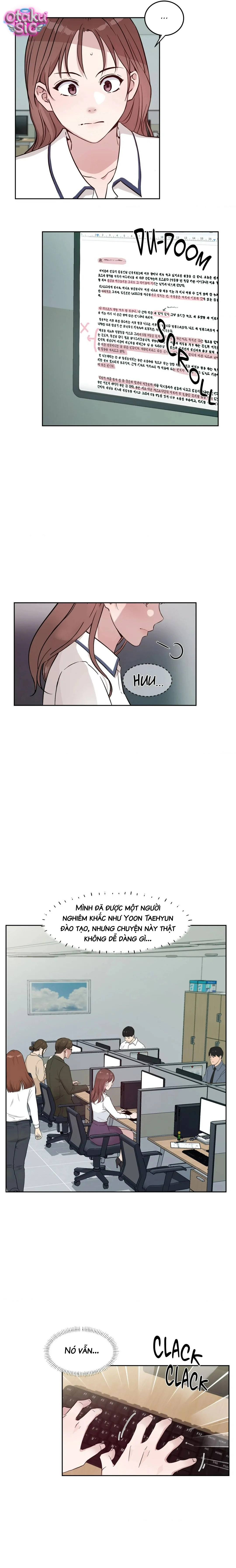 Bất Chấp Mà Yêu - Chap 21