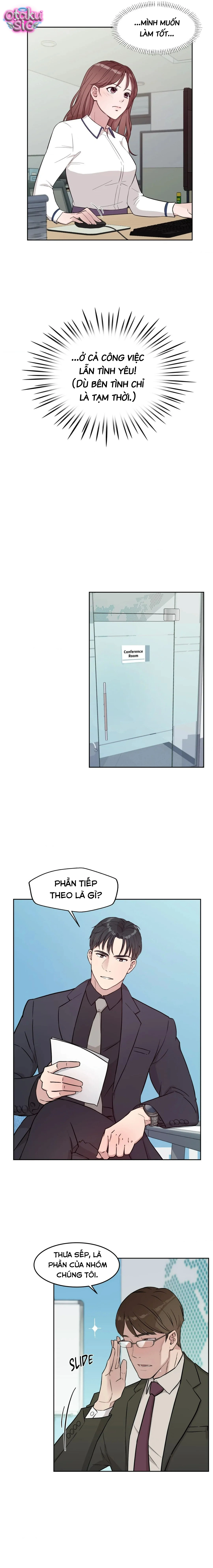 Bất Chấp Mà Yêu - Chap 21