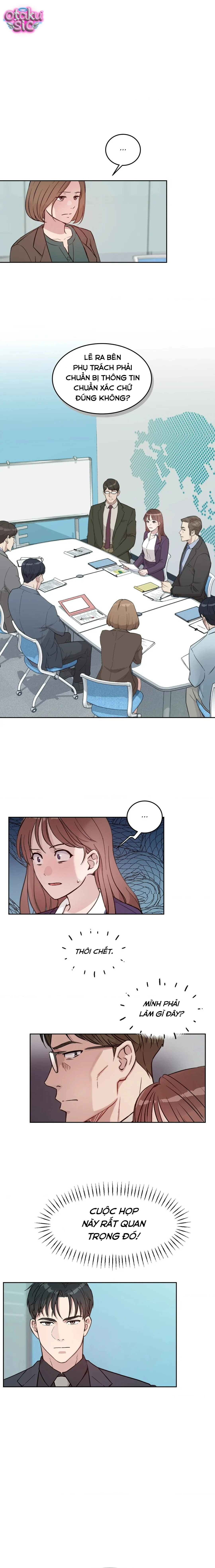 Bất Chấp Mà Yêu - Chap 22