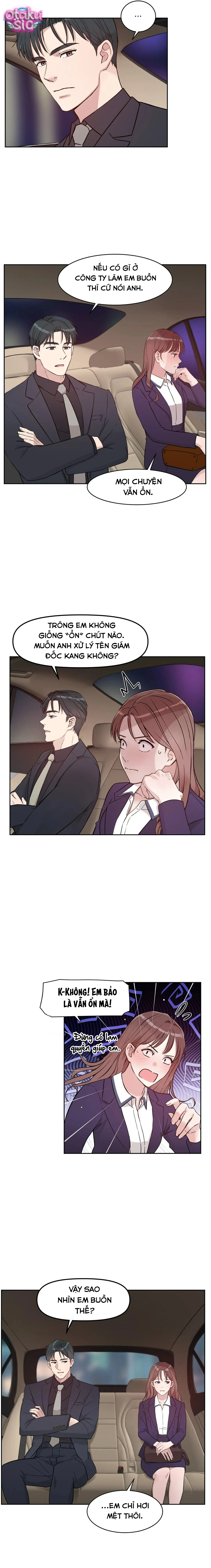 Bất Chấp Mà Yêu - Chap 22