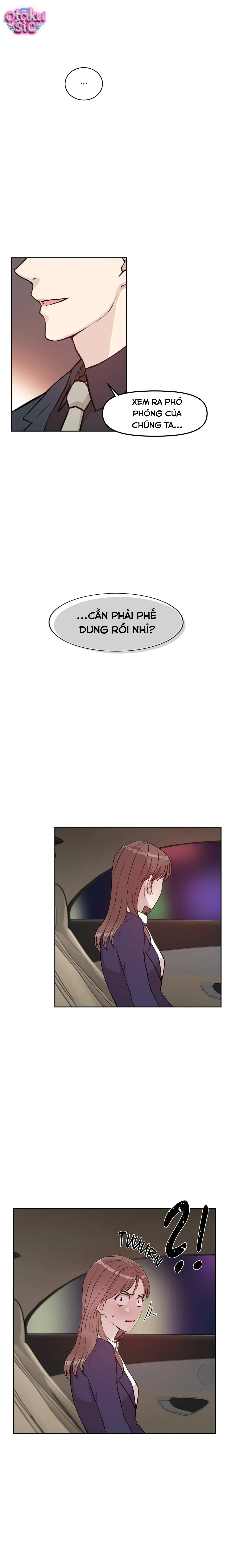 Bất Chấp Mà Yêu - Chap 22