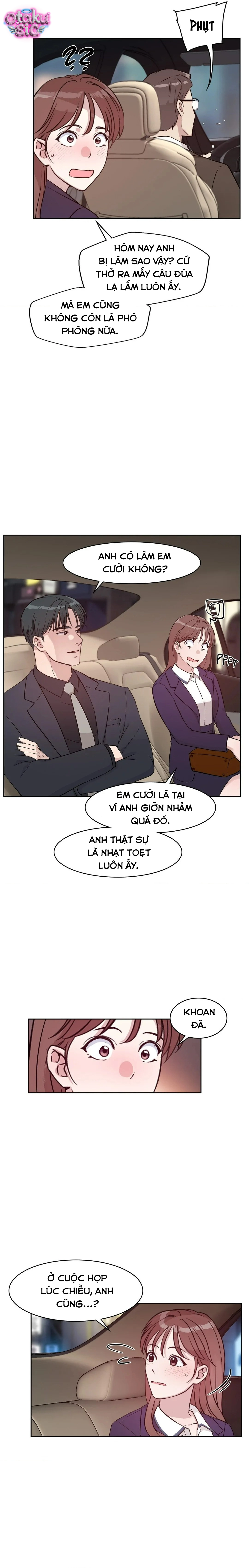 Bất Chấp Mà Yêu - Chap 22