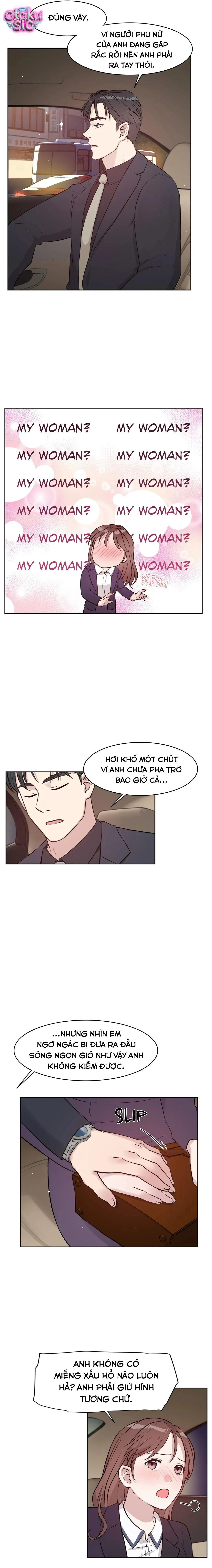 Bất Chấp Mà Yêu - Chap 22
