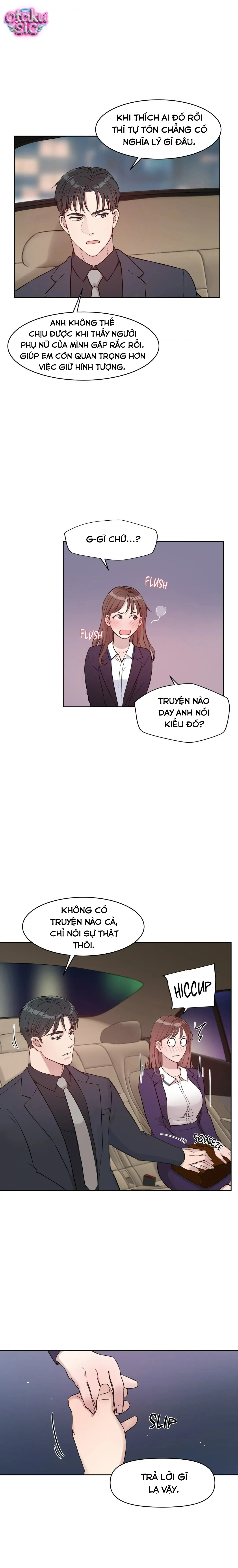 Bất Chấp Mà Yêu - Chap 22