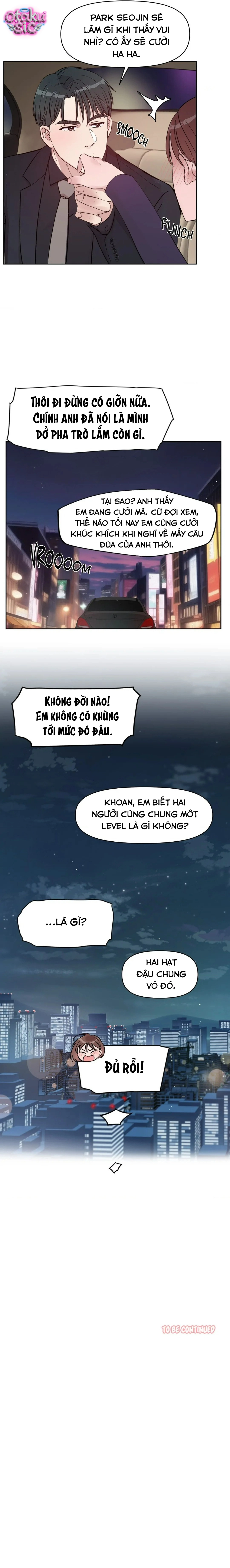 Bất Chấp Mà Yêu - Chap 22