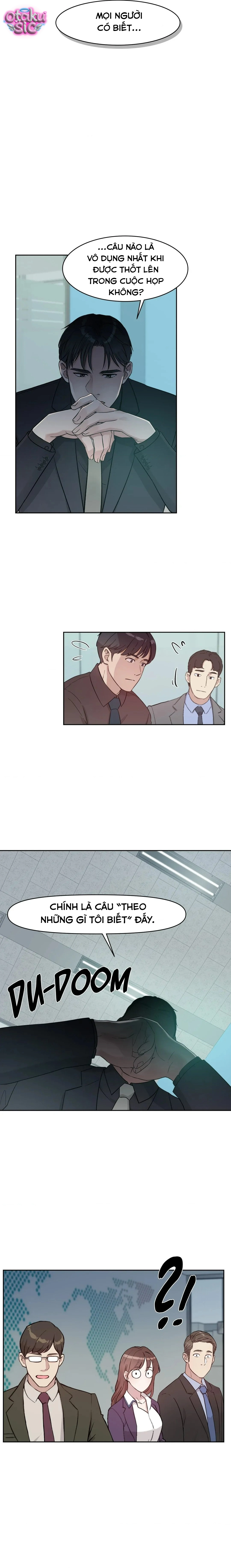 Bất Chấp Mà Yêu - Chap 22