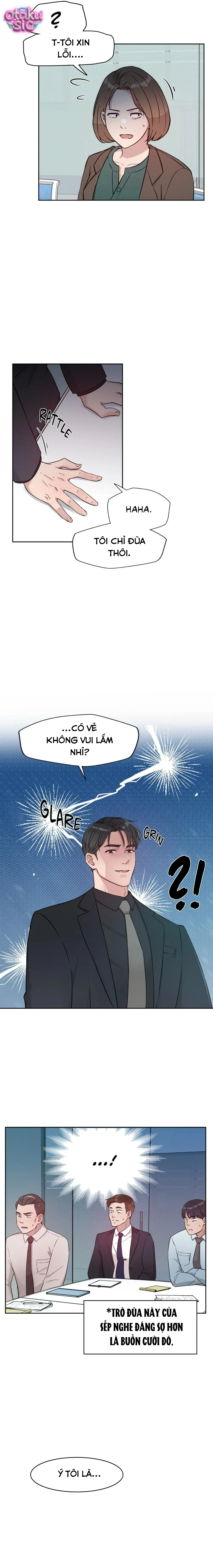 Bất Chấp Mà Yêu - Chap 22