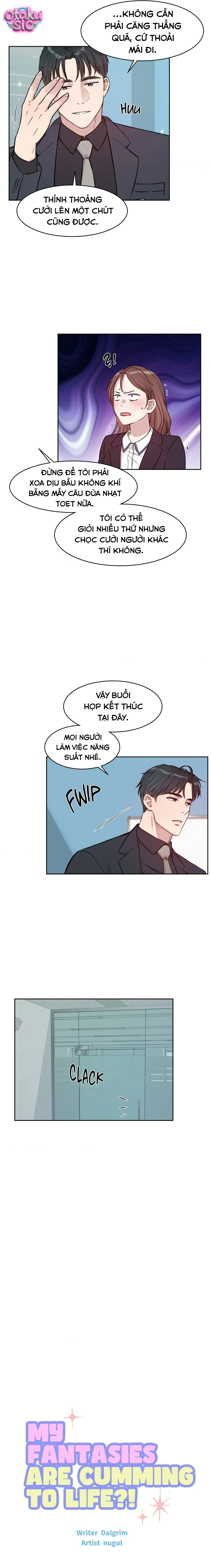 Bất Chấp Mà Yêu - Chap 22