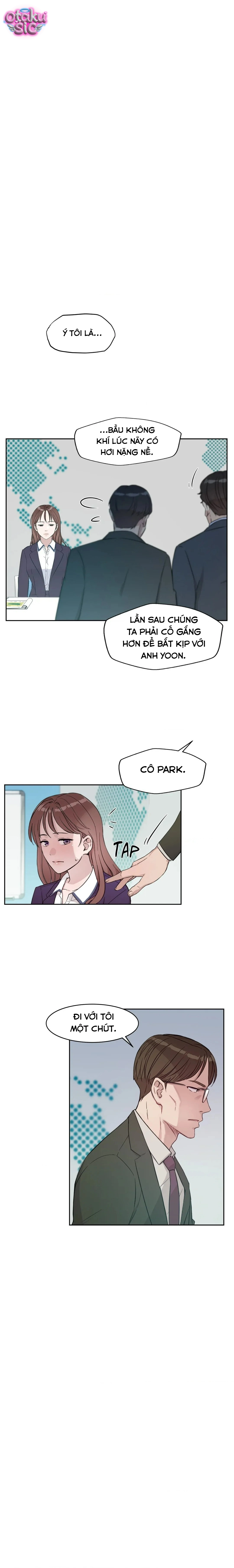 Bất Chấp Mà Yêu - Chap 22