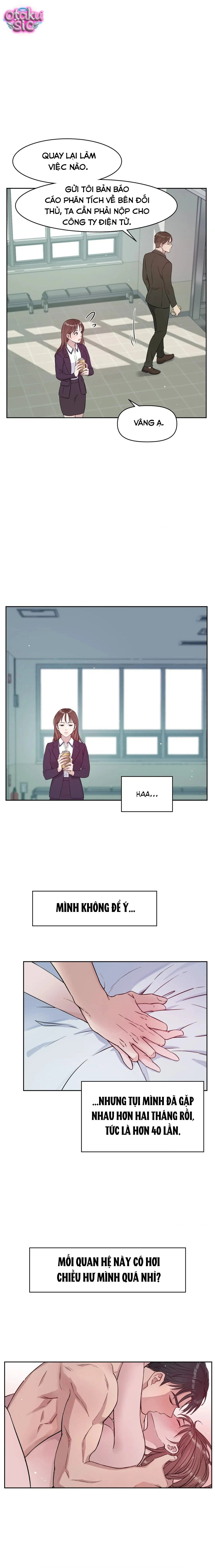 Bất Chấp Mà Yêu - Chap 22
