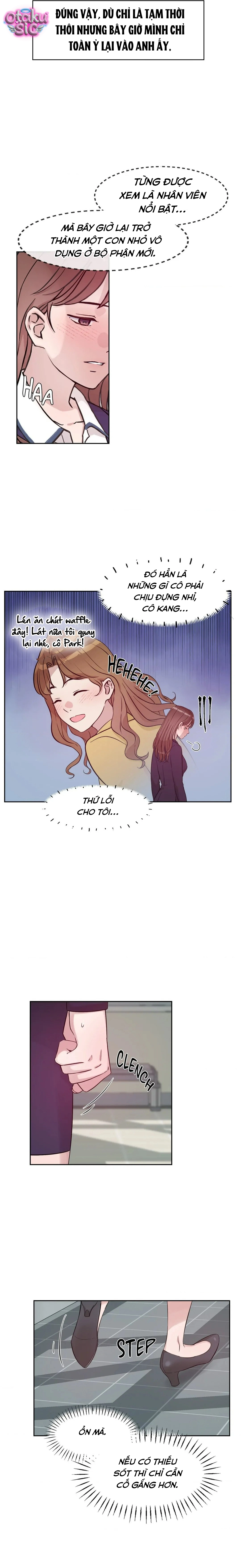 Bất Chấp Mà Yêu - Chap 22