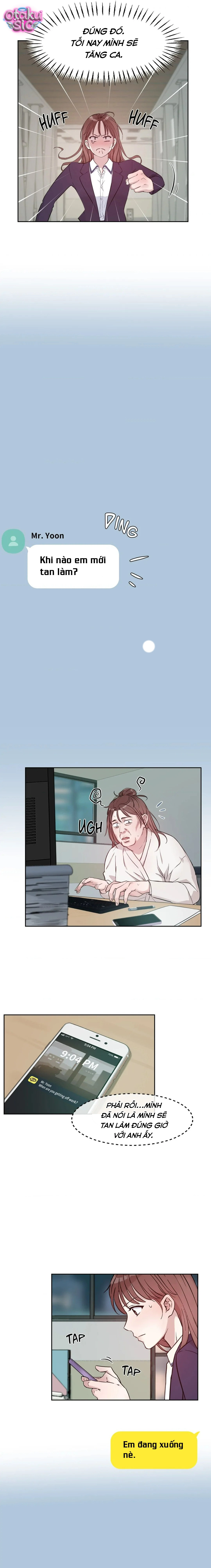 Bất Chấp Mà Yêu - Chap 22