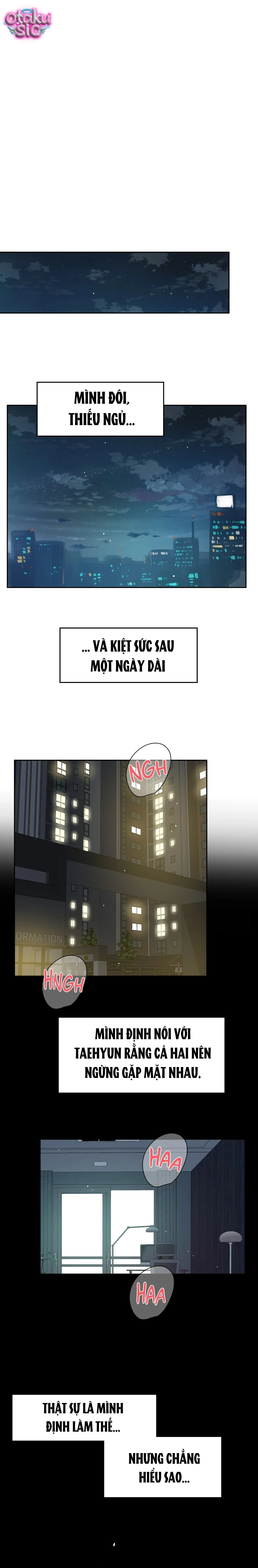 Bất Chấp Mà Yêu - Chap 23