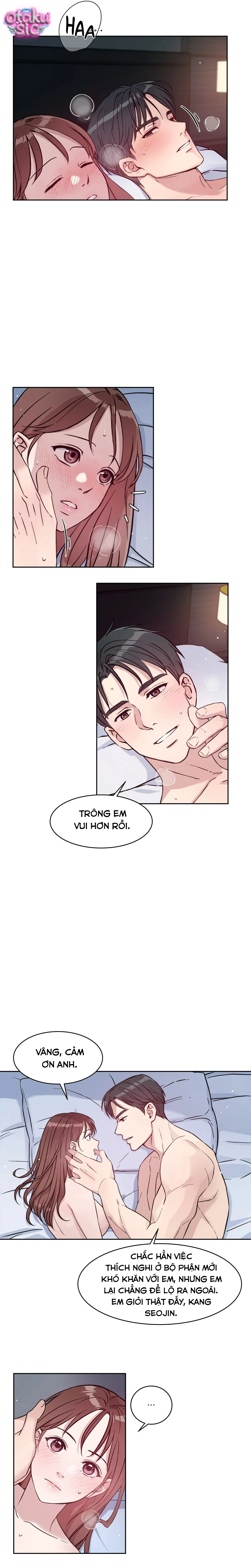Bất Chấp Mà Yêu - Chap 23